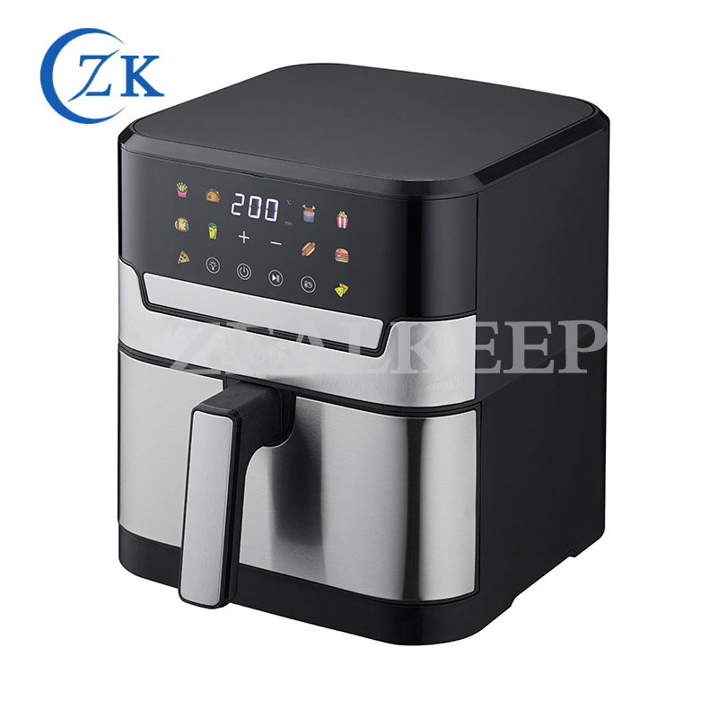 Air Fryer ajoute plus de plaisir à votre vie
