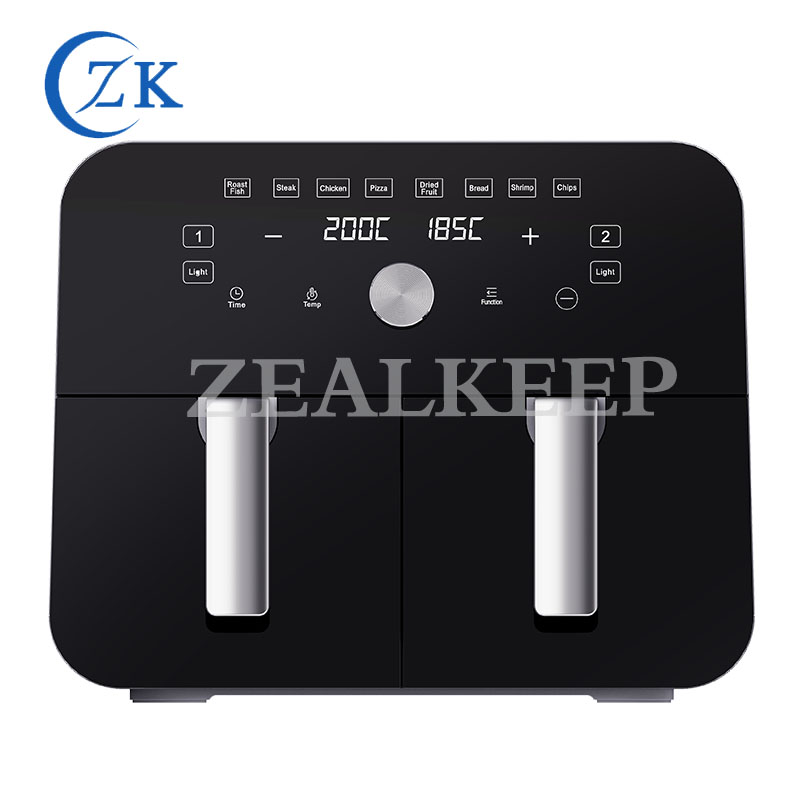 Grands secrets de la capacité de la friteuse à air : choisissez la bonne capacité